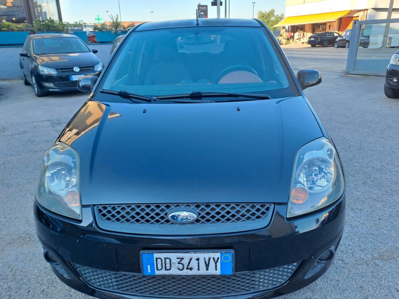 Ford Fiesta 1.4 TDCi 5p. Ghia
