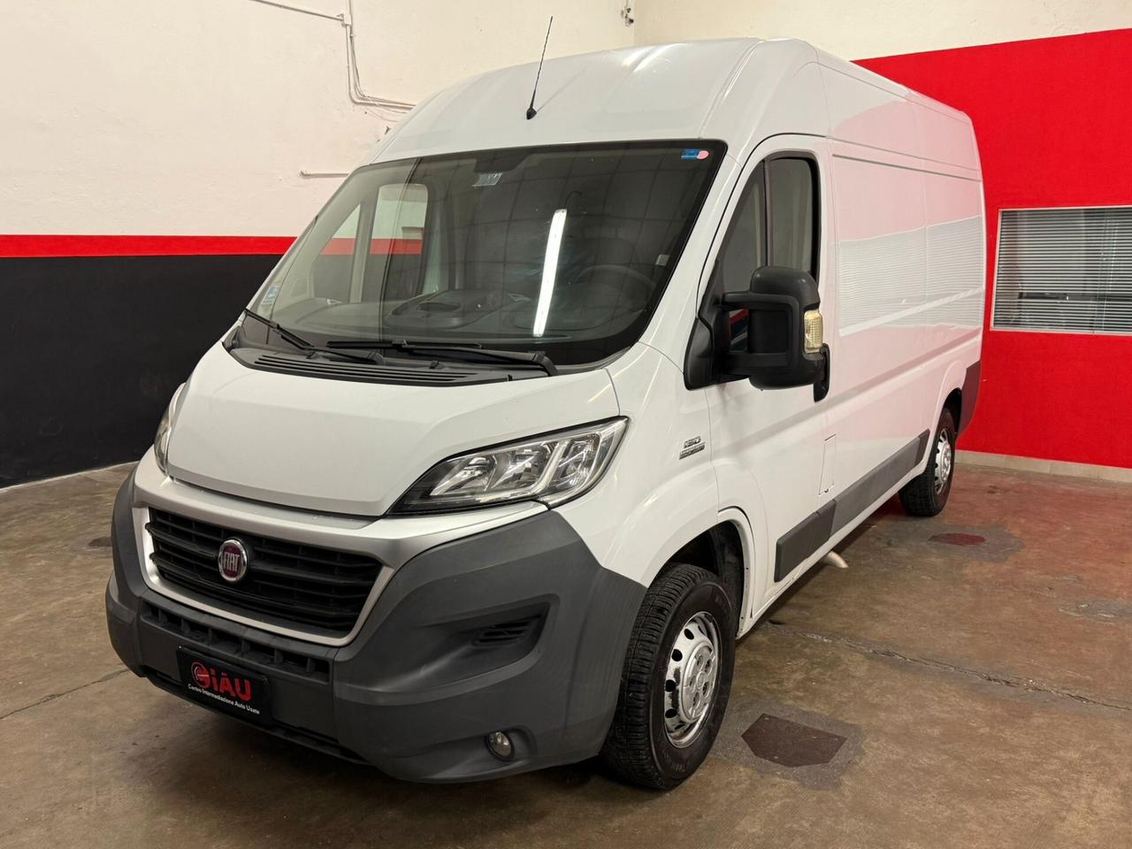 Fiat Ducato 33 2.3 MJT 130CV PC-TN Furgone