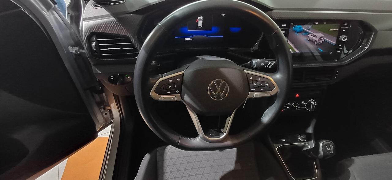 Volkswagen T-Cross 1.0 TSI Style BMT