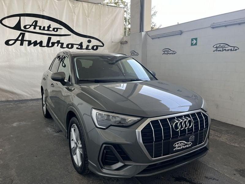 Audi Q3 Q3 35 2.0 tdi S line edition s-tronic TUA da 299,00 al mese