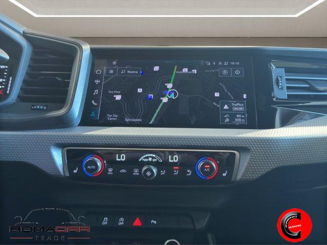 AUDI A1 allstreet 35 TFSI S tronic S-LINE!