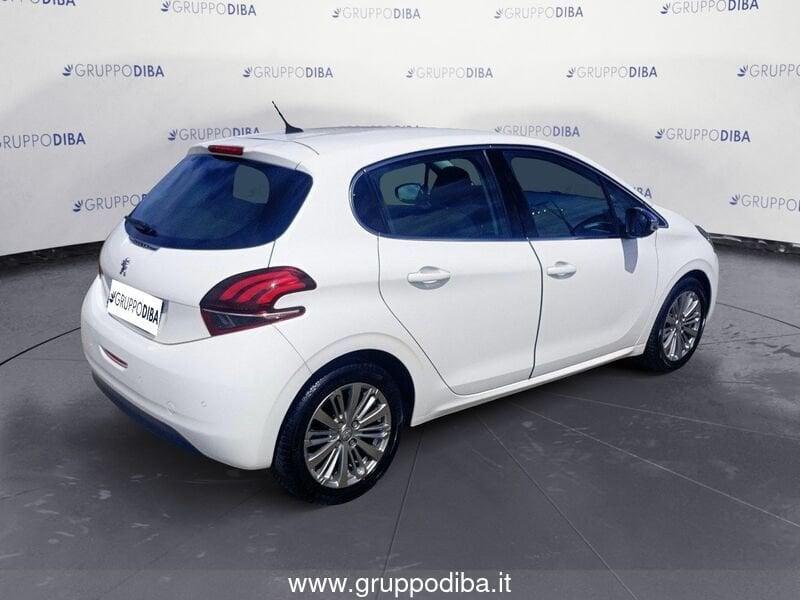 Peugeot 208 I 2015 Benzina 5p 1.2 puretech Allure s&s 82cv neopatentati