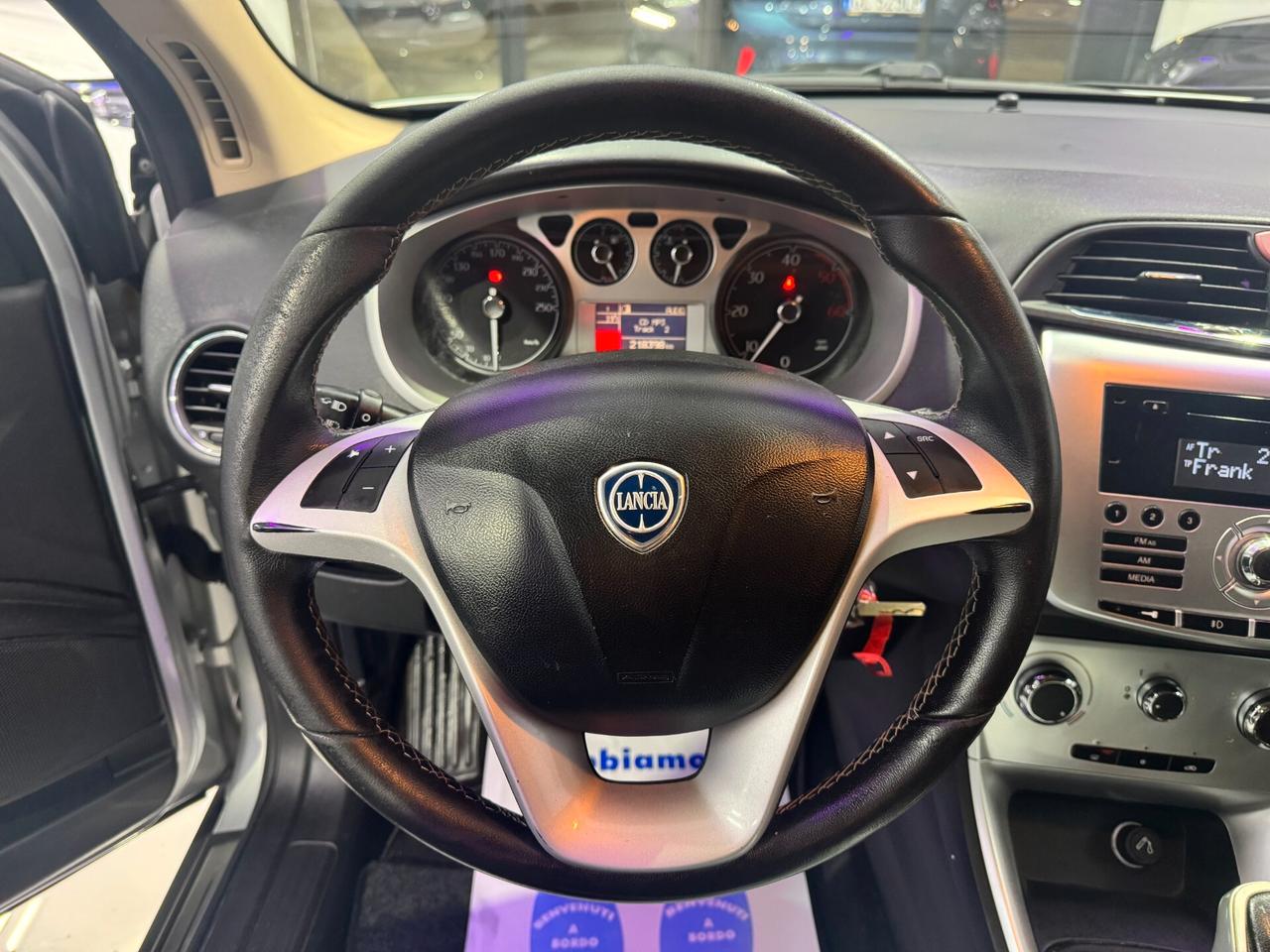 Lancia Delta 1.6 MJT DPF Platino