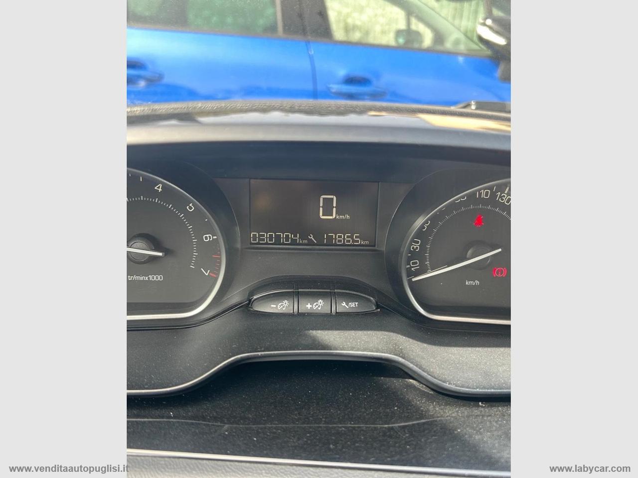 PEUGEOT 208 PureTech 82 S&S 5p. Allure