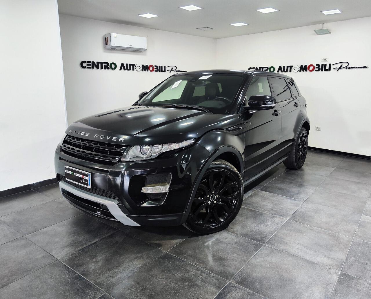 Land Rover Range Rover Evoque 2.2 TD4 190 CV Dynamic Tetto