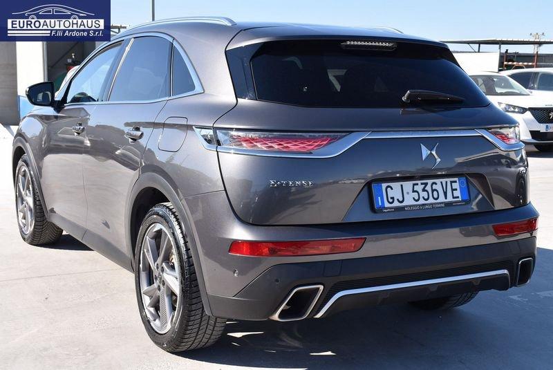 DS DS 7 Crossback E-Tense Grand Chic *PELLE*