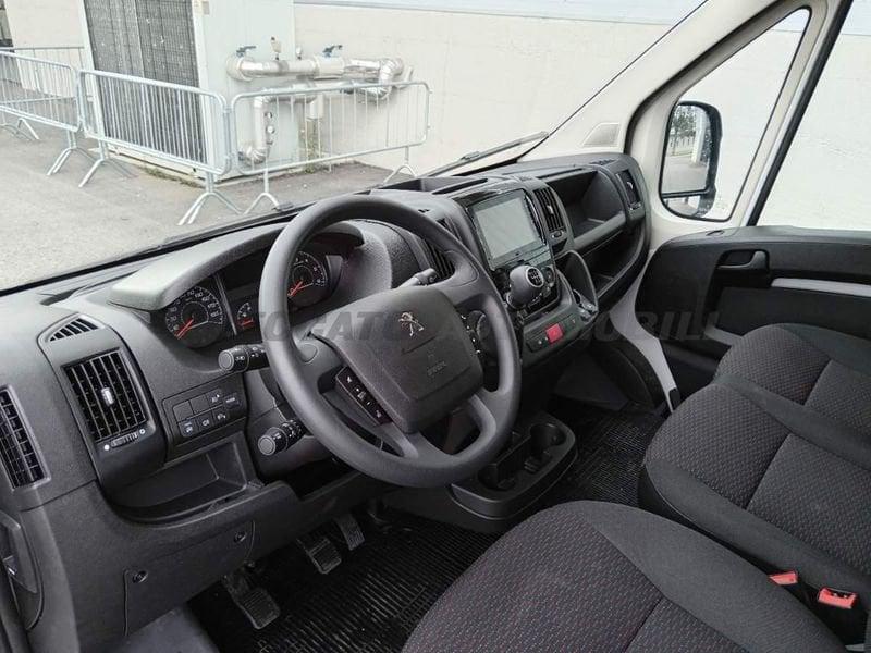 Peugeot Boxer boxer 333 2.2 bluehdi 140cv S&S L3H2