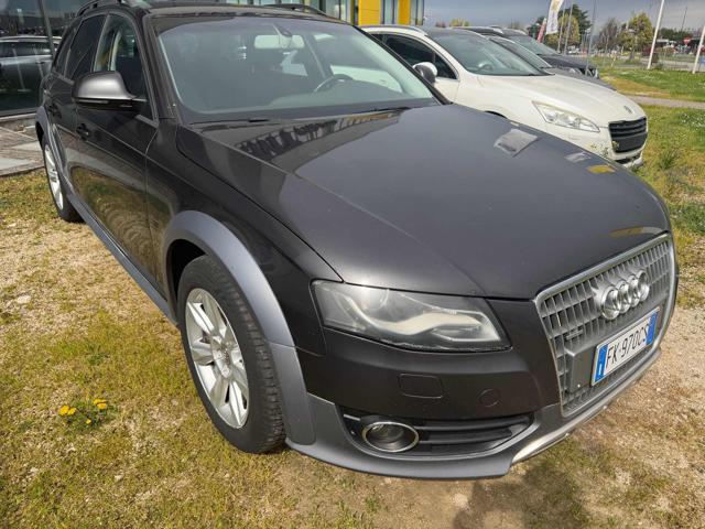 AUDI A4 allroad 2.0 TDI 143 CV F.AP. Advanced senza lavoro da fare