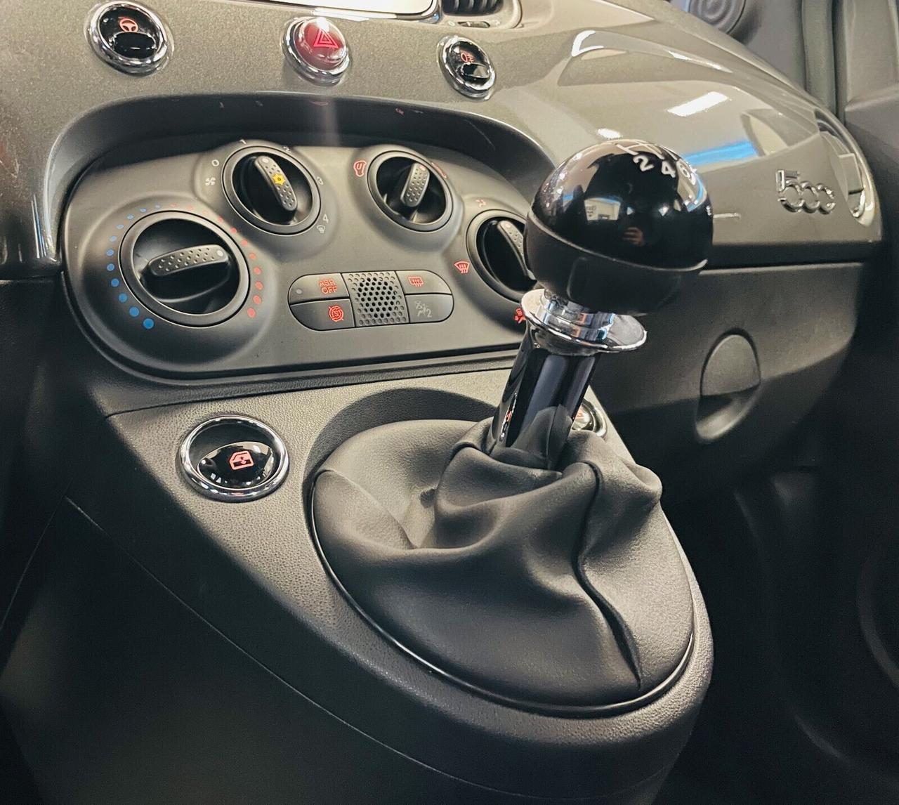 Fiat 500 1.0 Hybrid Club 70CV