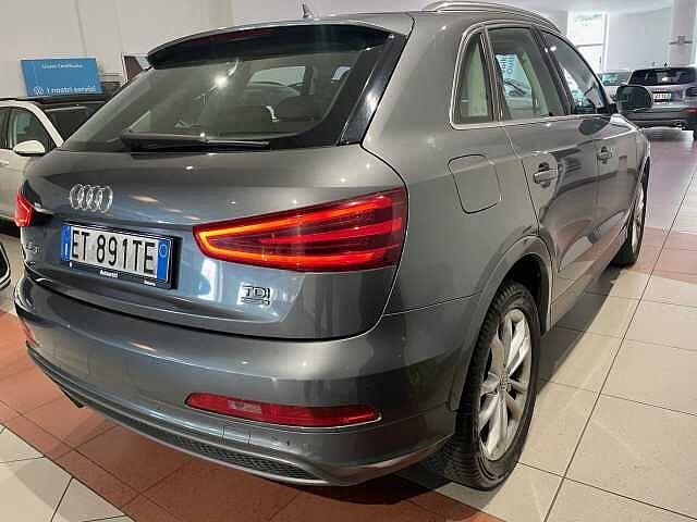 Audi Q3 2.0 TDI quattro S Line Edition