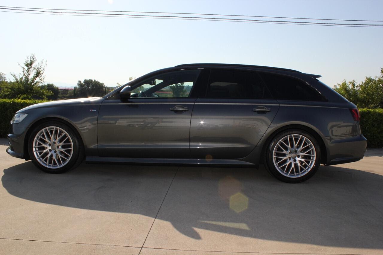 °Audi A6 Avant 2.0 Finanziabile da € 269,00