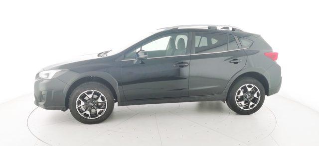 SUBARU XV 1.6i Lineartronic Style Navi - IMPIANTO GPL