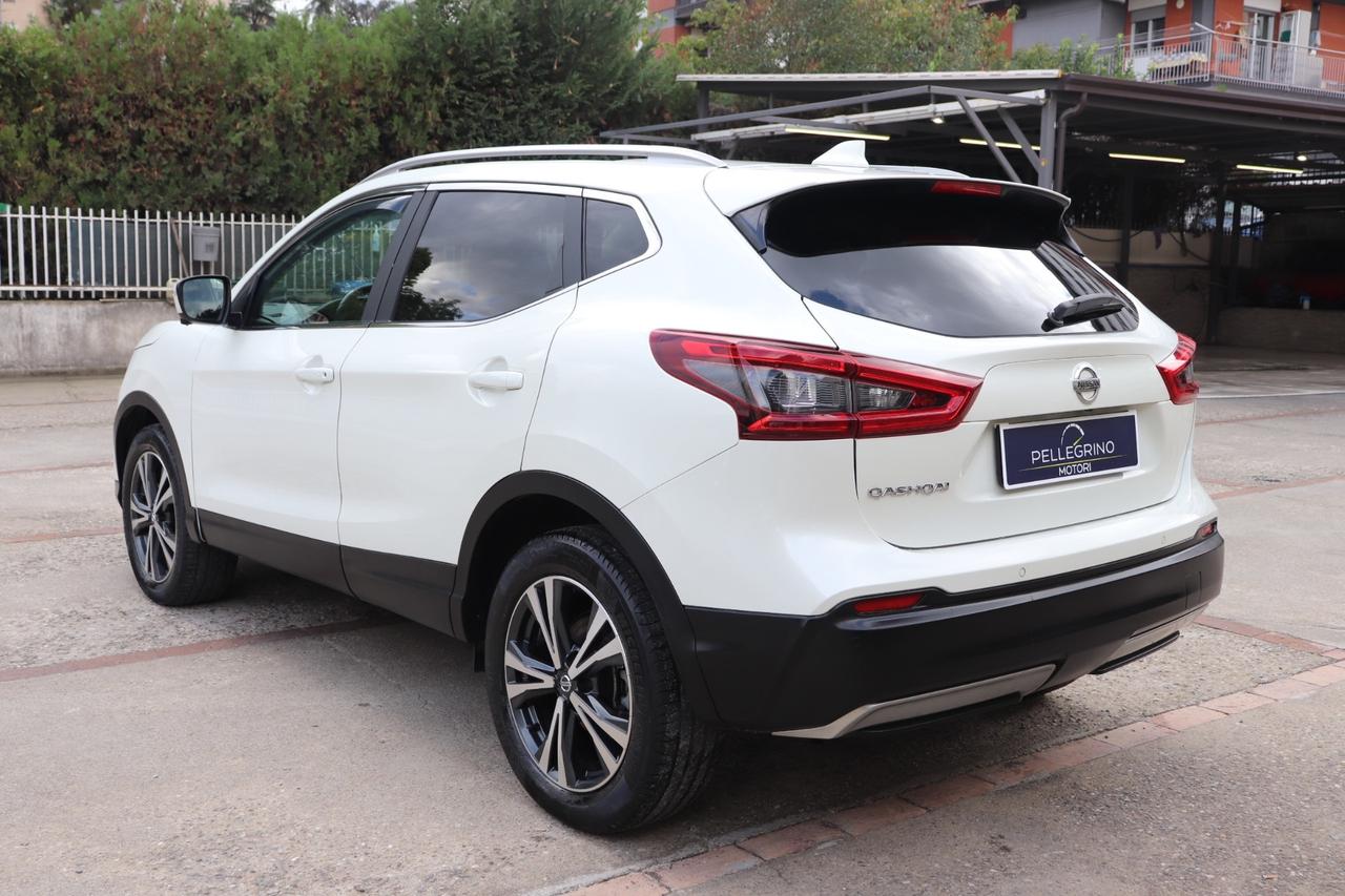 Nissan Qashqai 1.5 dCi Tekna