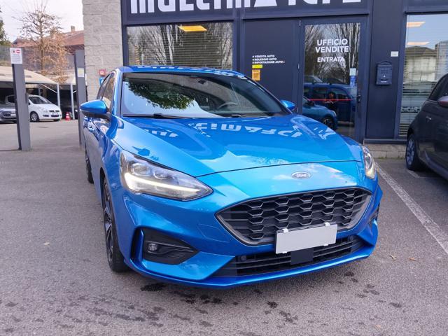 FORD Focus 2.0 EcoBlue 150 CV c.auto ST-Line Co-Pilot my2020