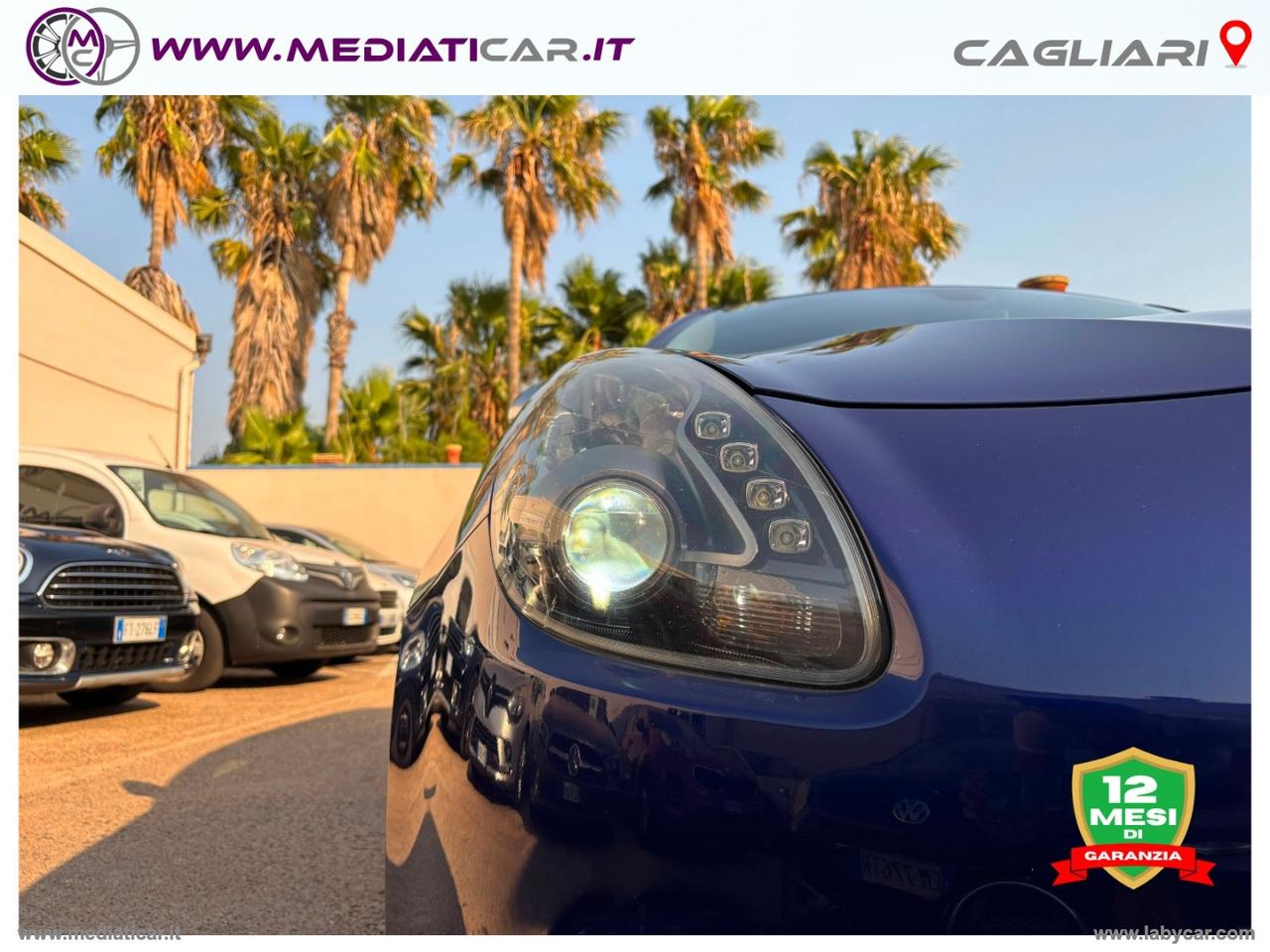 ALFA ROMEO Giulietta 1.6 JTDm 120 CV Sport