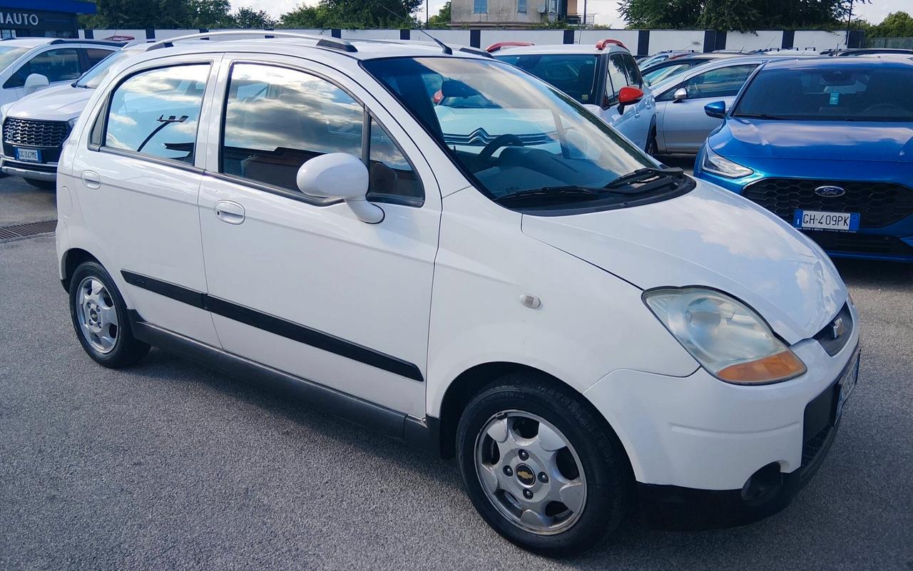 Chevrolet Matiz 1000 GPL