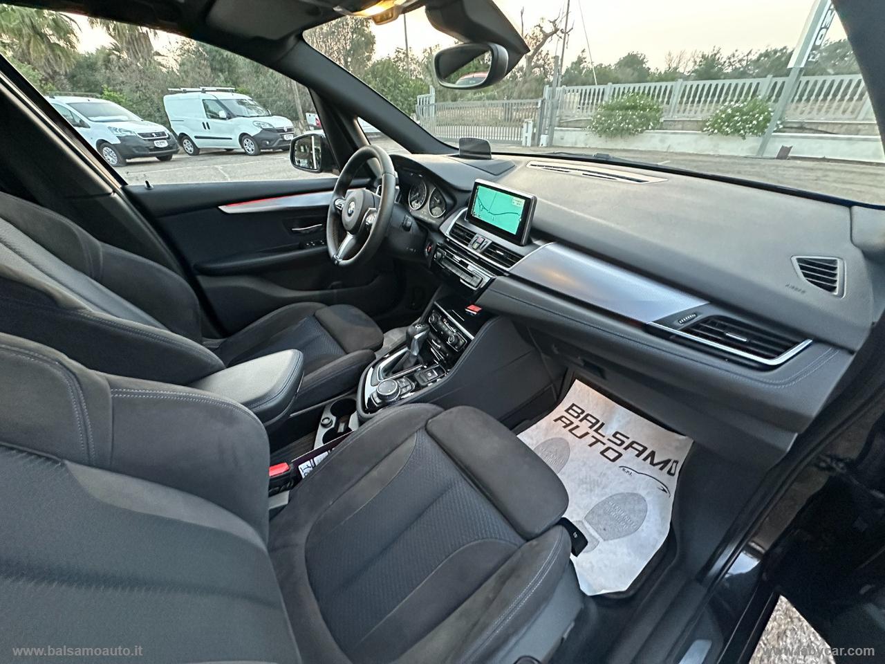 BMW 220d xDrive Active Tourer Msport aut.