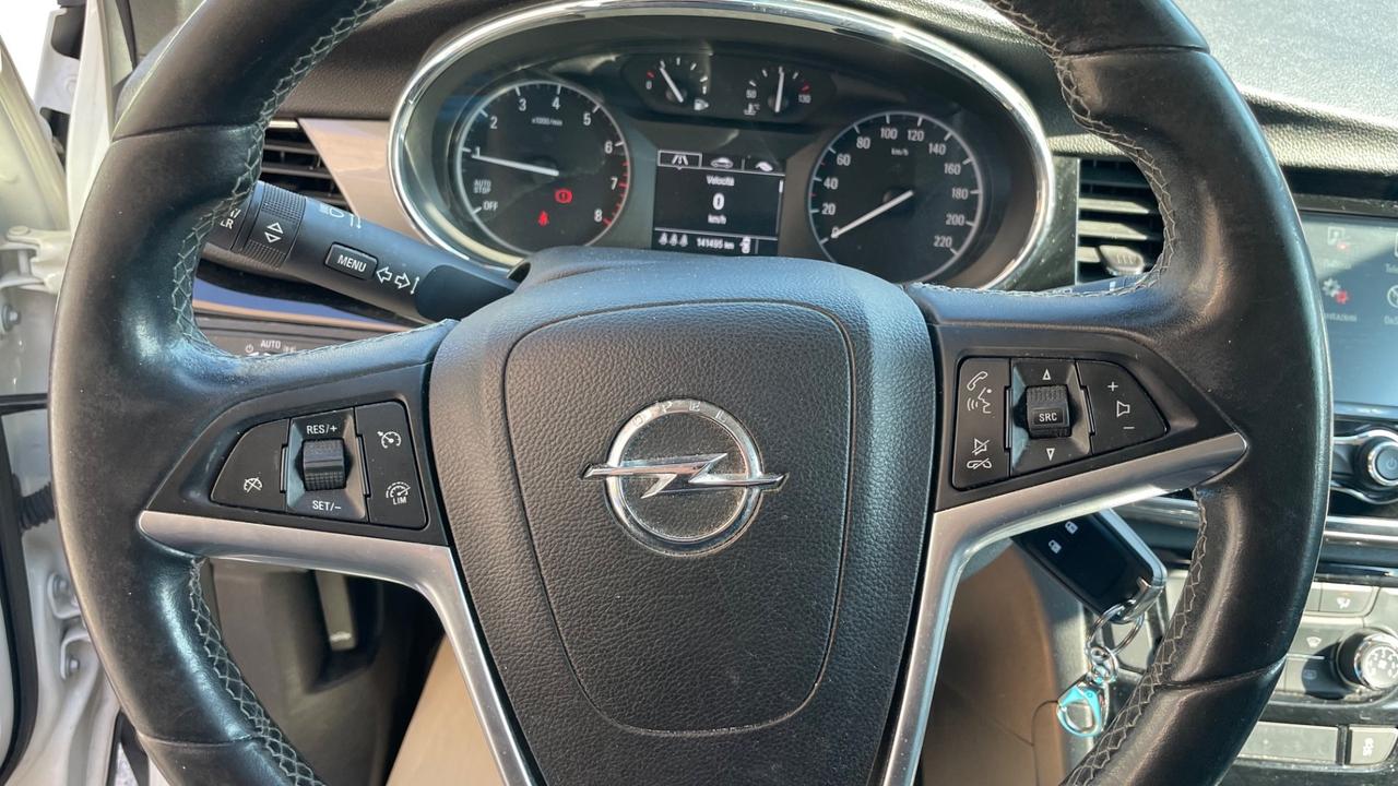 Opel Mokka X 1.6 Ecotec 115CV 4x2 Start&Stop