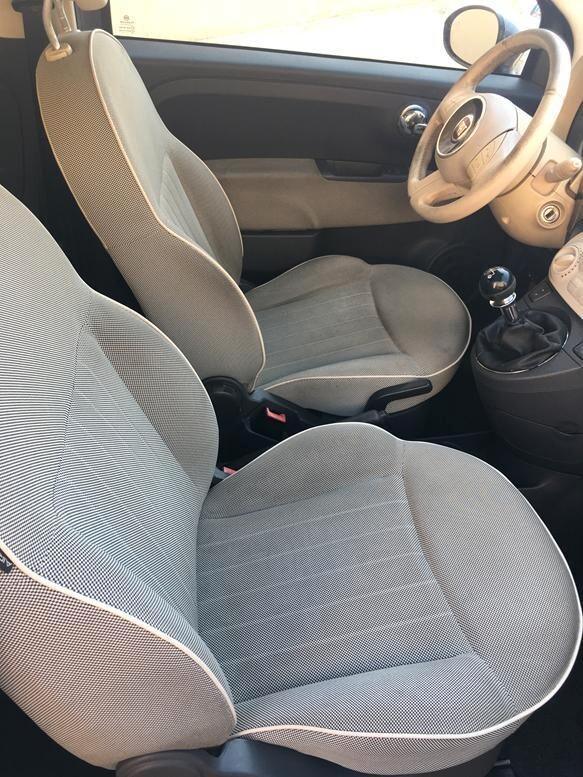 Fiat 500 1.2 EasyPower Lounge