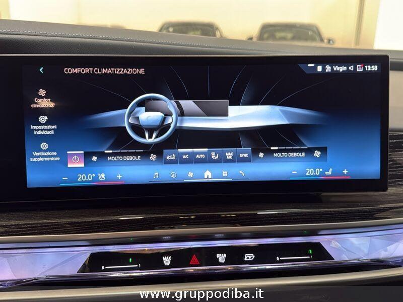 BMW Serie 7 G70 740d mhev xdrive MSport auto