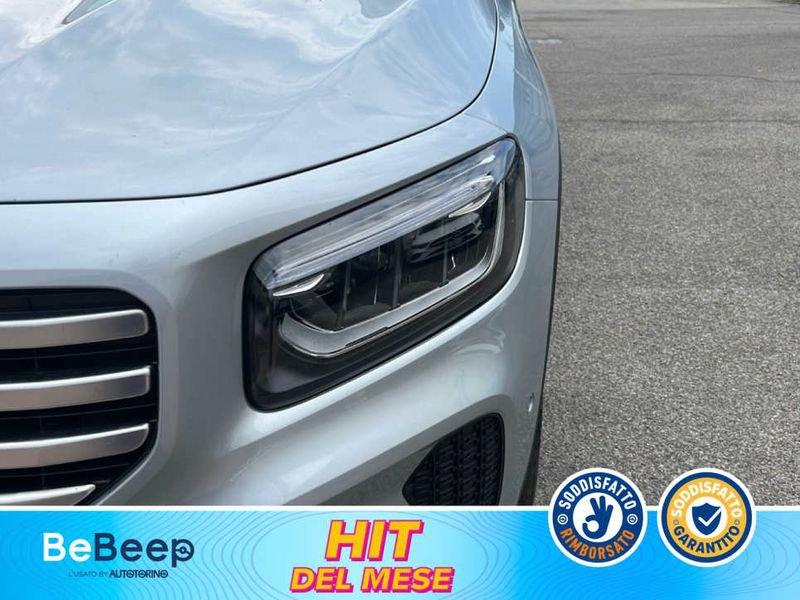 Mercedes-Benz GLB Classe 180 D PROGRESSIVE ADVANCED AUTO