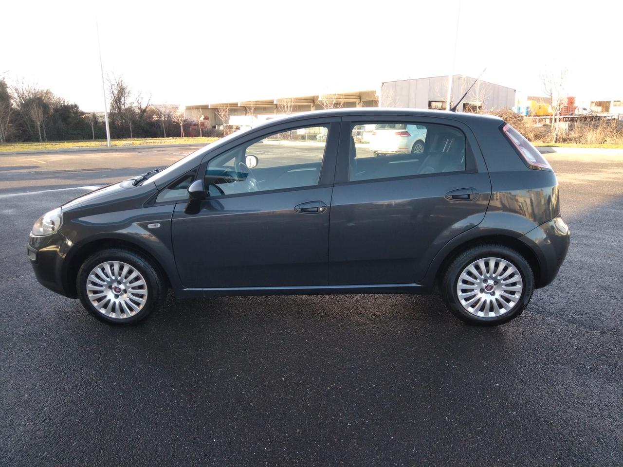 Fiat Punto Evo 1.2 65cv 5 porte Dynamic