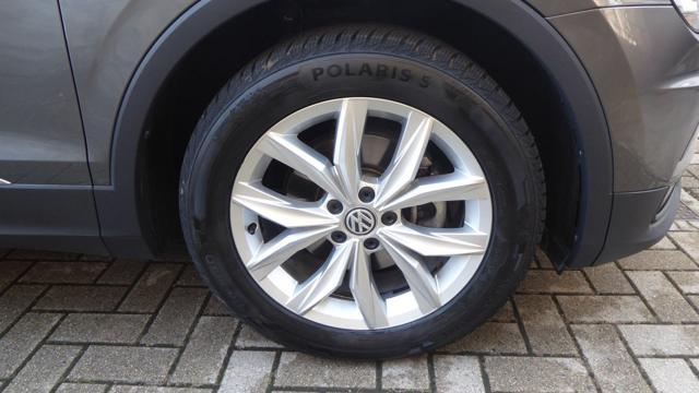 VOLKSWAGEN Tiguan 2.0 TDI SCR DSG Business BlueMotion Technology