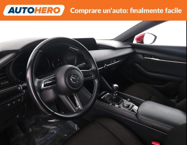 MAZDA 3 2.0L Skyactiv-X M-Hybrid Executive