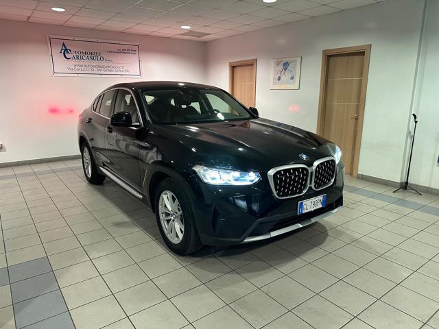 BMW X4 xDrive20d 48V
