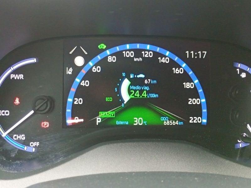 Toyota Yaris Cross 1.5 H 116cv Trend FWD E-CVT