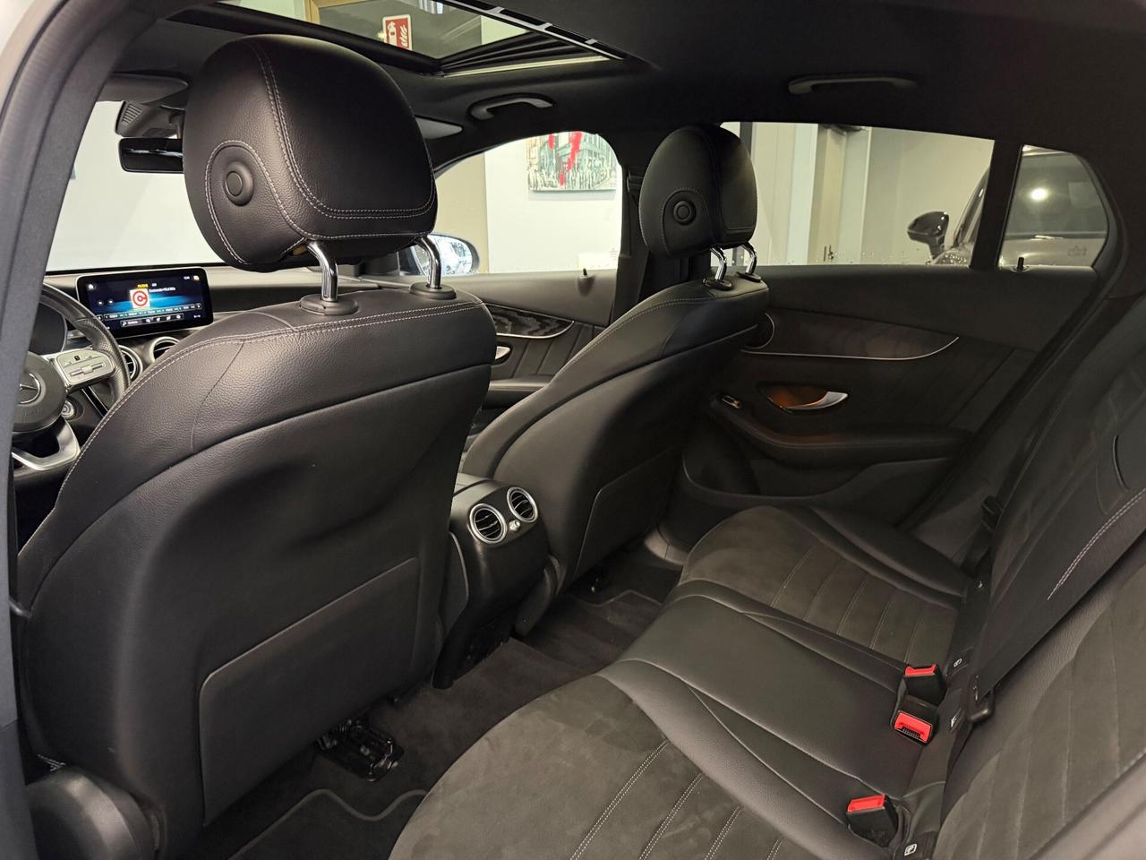 Mercedes-benz GLC 220 GLC 220 d 4Matic Coupé Premium Plus