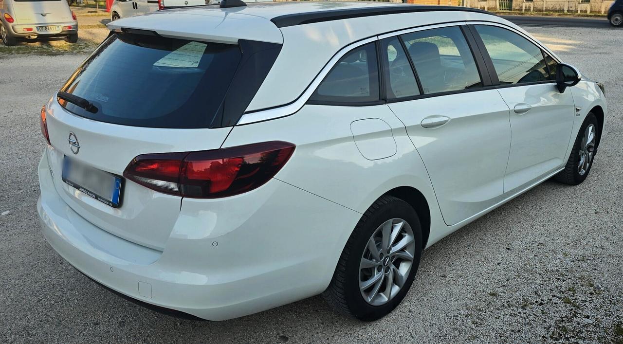 Opel Astra 1.6 CDTi 136CV - 2019 - PERFETTA