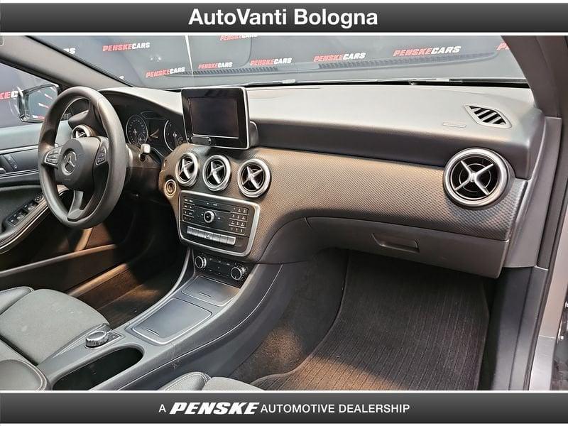 Mercedes-Benz Classe A A 160 d Automatic Business