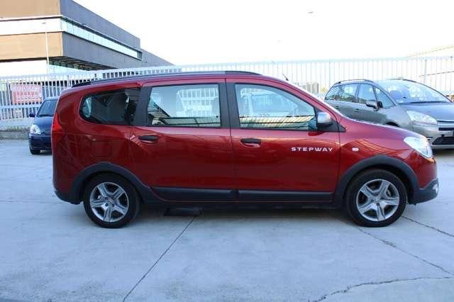 Dacia Lodgy Stepway 1.5 Blue dCi 8V 115CV 7 posti