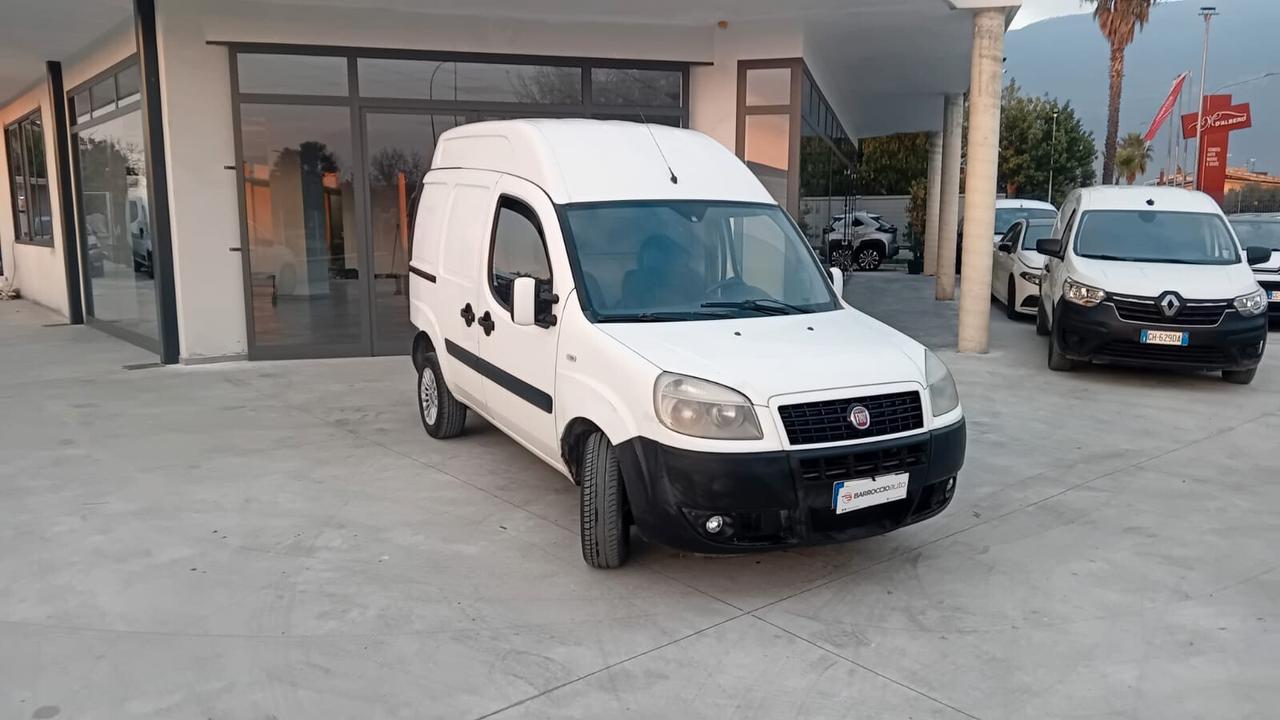 Fiat Doblo Doblò 1.6 16V Nat.Pow. PC-TN Cargo Lami. TETTO ALTO