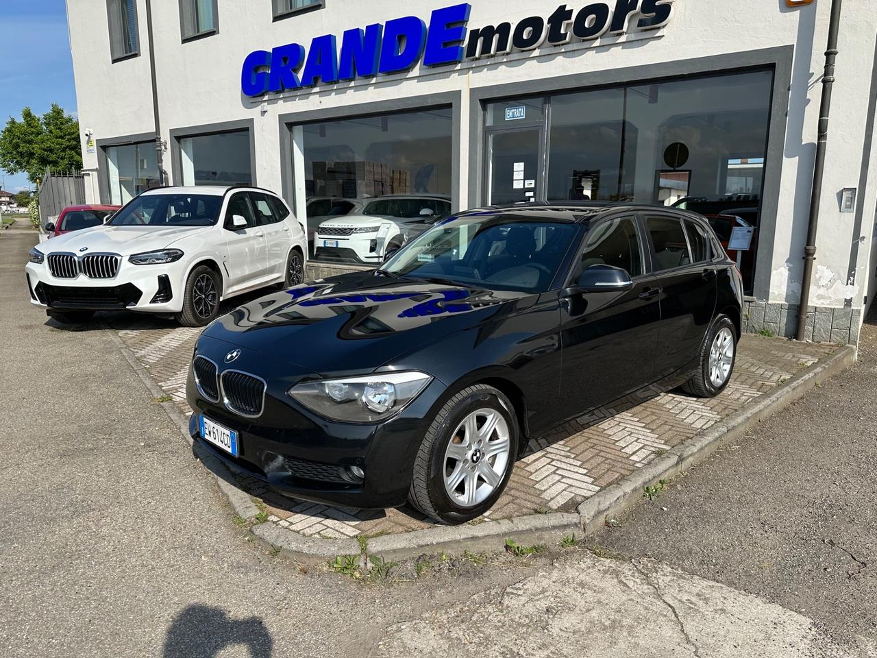 Bmw 116 116d 5p. Urban