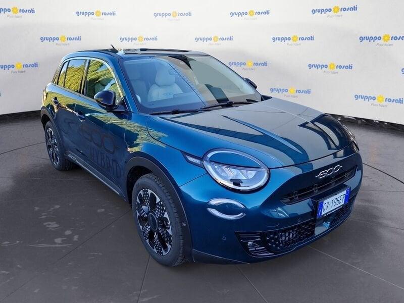 FIAT 600 Hybrid My24 La Prima Hybrid 100cv
