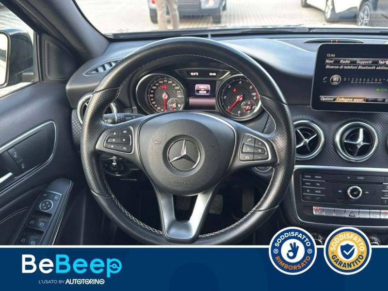 Mercedes-Benz Classe A A 180 D SPORT MY16