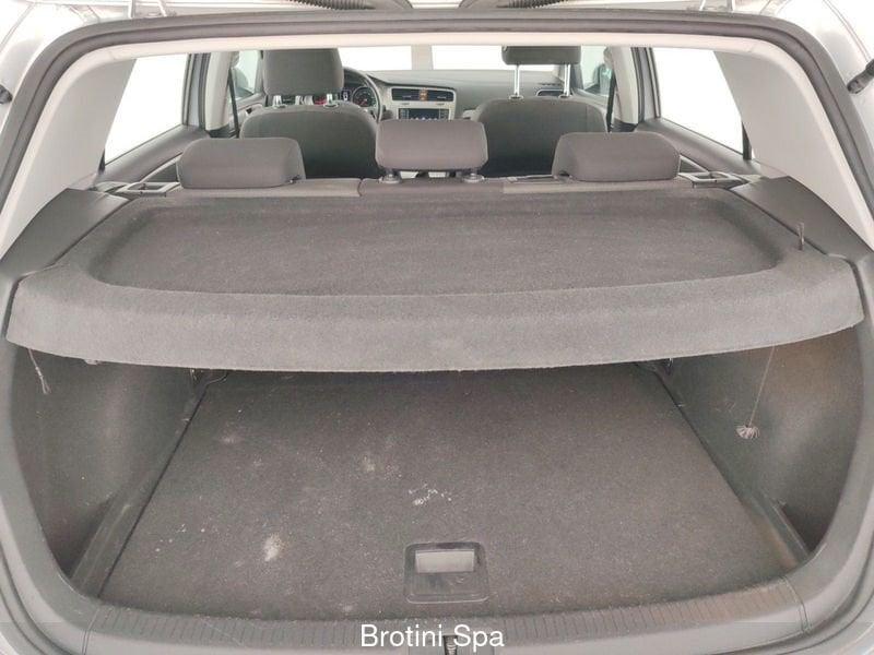 Volkswagen Golf Golf 1.6 TDI 110 CV 5p. Comfortline BlueMotion Technology