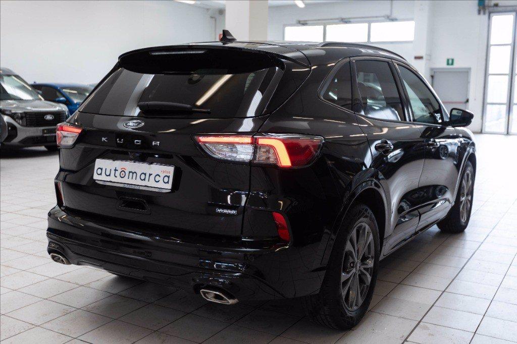 FORD Kuga 2.5 full hybrid ST-Line 2wd 190cv cvt del 2022
