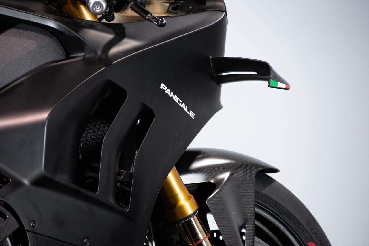 DUCATI PANIGALE V4 SP2 (EDIZIONE NUMERATA N°222) - 2022