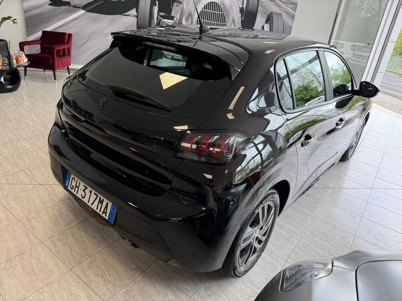 Peugeot 208 PureTech 75 Stop&Start 5 porte Active Pack