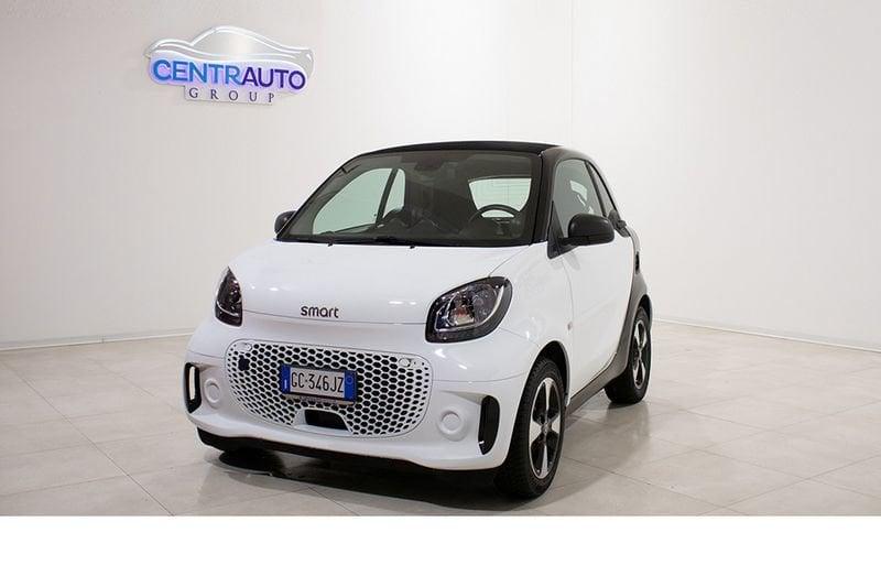 smart fortwo EQ Passion