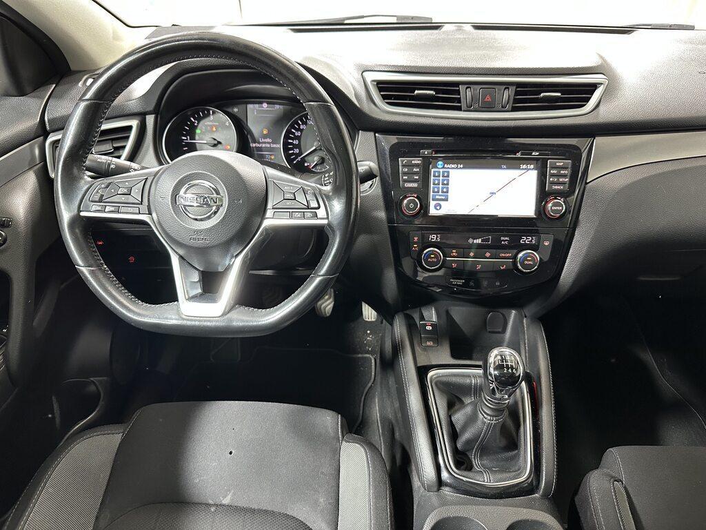 Nissan Qashqai 1.5 dci N-Connecta 110cv