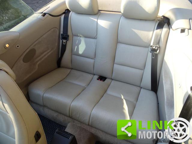 SAAB 900 S 2.0i 16V 131cv Cabrio ASI