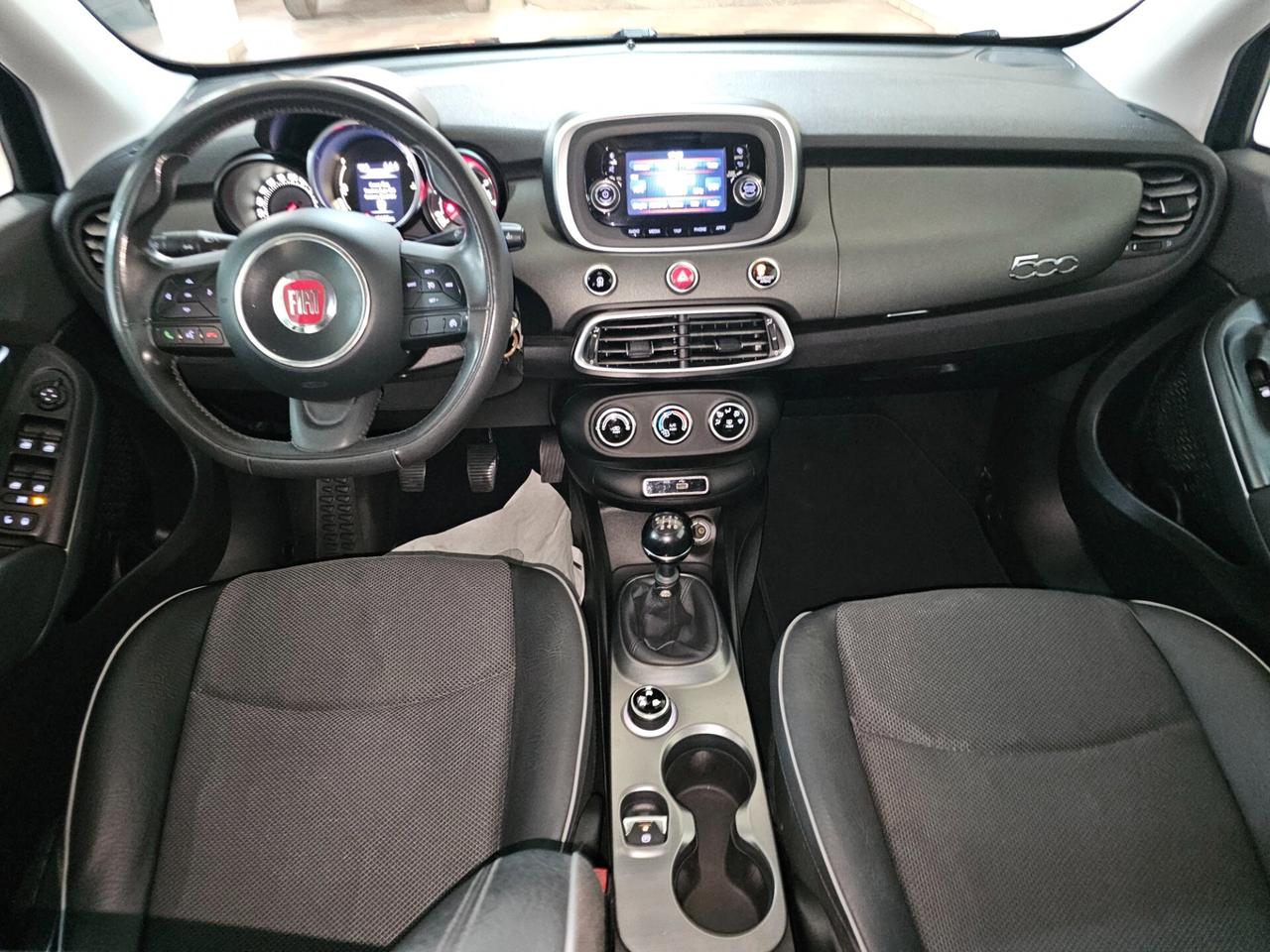 Fiat 500X 1.6 MultiJet 120 CV Cross Plus