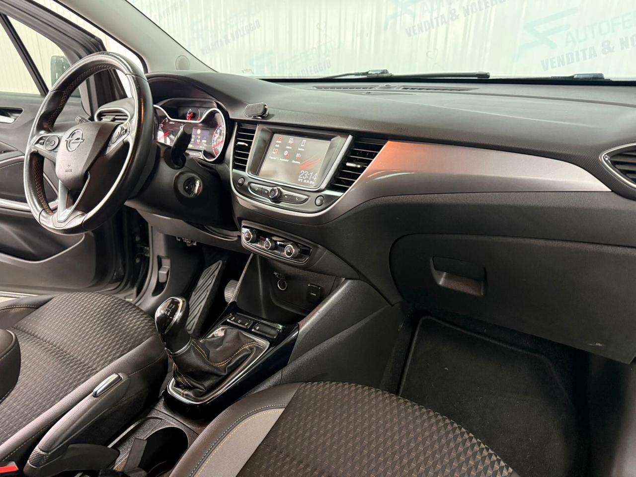 Opel Crossland X 1.2 Gpl Innovation