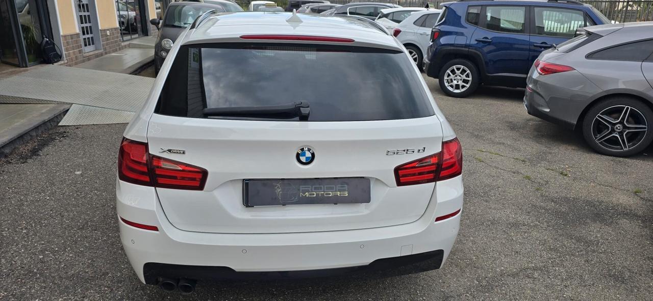 Bmw 525 525d Touring Msport
