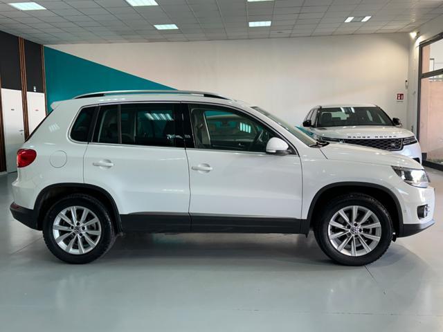 VOLKSWAGEN Tiguan 2.0 TDI 140 CV 4MOTION Business Track & Style