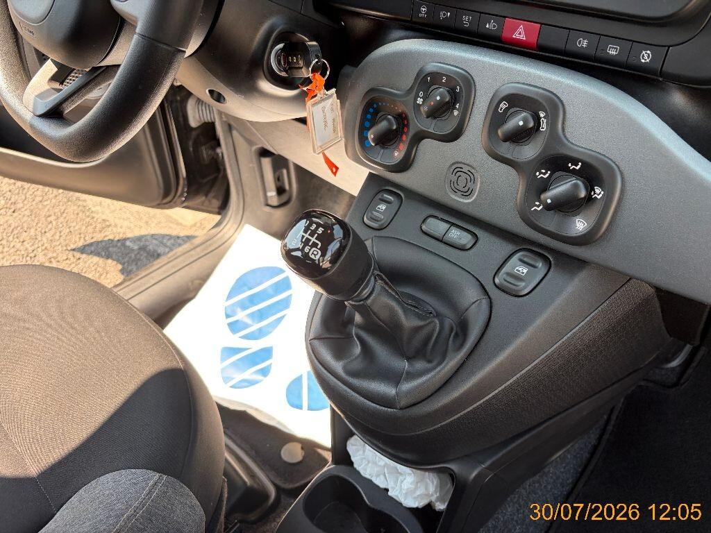 Fiat Panda 1.0 Hybrid City Life 5 posti In Arrivo
